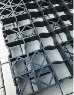 Paddockplatte PP40 Basic
